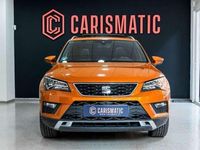 Usado Seat Ateca 4Drive 190 CV (139 kW) 2017 Naranja SUV