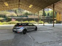 Usado Renault Mégane III 250 CV (183 kW) 2010 Gris / plata Berlina