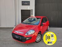 Usado Fiat Punto Evo Emotion 90 CV (66 kW) 2010 Rojo Utilitario