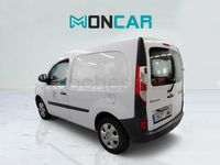 Usado Renault Kangoo Zen 95 CV (69 kW) 2021 Blanco Monovolumen