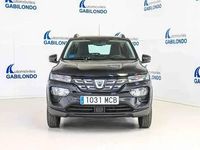 Usado Dacia Spring Essentiel 33 kW (45 CV) 2022 Negro Utilitario