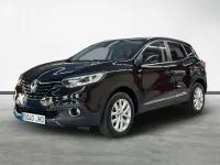 Usado Renault Kadjar Zen 132 CV (97 kW) 2015 Negro SUV