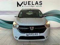 Usado Dacia Lodgy Lauréate 115 CV (84 kW) 2017 Blanco Monovolumen