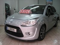 Usado Citroën C3 73 CV (53 kW) 2012 Gris / plata Berlina