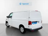 Usado VW T7 150 CV (110 kW) 2024 Blanco Van