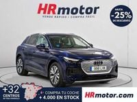 Usado Audi Q4 e-tron Advanced 152 kW (207 HP) 2021 Preto SUV