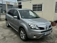 Usado Renault Koleos Dynamique 150 CV (110 kW) 2009 Gris / plata SUV