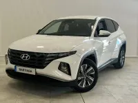 Usado Hyundai Tucson 115 CV (84 kW) 2022 Blanco SUV