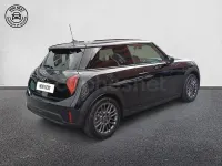 Usado Mini Cooper 114 kW (156 CV) 2026 Negro Utilitario