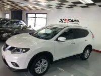 Usado Nissan X-Trail Tekna 130 CV (95 kW) 2016 Blanco SUV