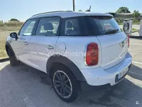 Usado Mini Cooper D Countryman 112 CV (82 kW) 2016 Blanco SUV