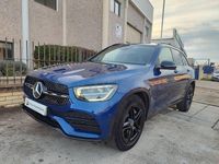 Usado Mercedes GLC200 163 CV (119 kW) 2021 Azul SUV