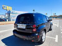 Usado Chevrolet HHR LT 170 CV (125 kW) 2008 Negro Familiar