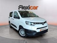 Usado Toyota Proace City City 102 CV (75 kW) 2022 Blanco Monovolumen