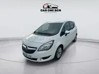 Usado Opel Meriva Selective 110 HP (80 kW) 2016 Branco Monovolume