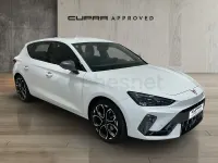 Usado Cupra Leon 150 CV (110 kW) 2026 Blanco Berlina