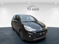 Usado Citroën C3 Tonic 68 CV (50 kW) 2014 Negro Berlina