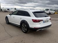 Usado Audi A4 Allroad 218 CV (160 kW) 2017 Blanco Familiar