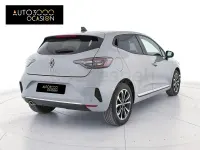 Usado Renault Clio V Techno 100 CV (73 kW) 2025 Negro Berlina