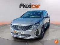 Usado Peugeot 3008 Allure 225 CV (165 kW) 2022 Gris SUV