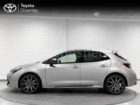 Usado Toyota Corolla 140 CV (102 kW) 2024 Gris / plata Berlina