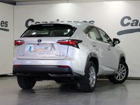 Usado Lexus NX300h Business Edition 197 CV (144 kW) 2018 Gris plata SUV