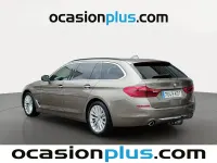 Usado BMW 520 190 CV (139 kW) 2017 Verde Familiar