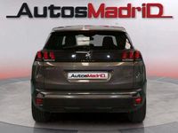 Usado Peugeot 3008 Allure 131 CV (96 kW) 2020 Gris SUV