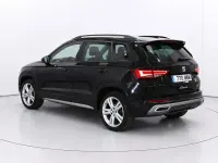Usado Seat Ateca FR 150 CV (110 kW) 2024 Negro SUV