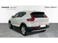 Brugt Volvo XC40 Core 197 HK (144 kW) 2025 Hvid SUV