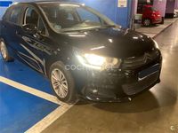 Brugt Citroën C4 Live 110 HK (80 kW) 2016 Sort Sedan