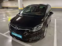 Usado Opel Zafira Excellence 140 CV (102 kW) 2017 Burdeos Monovolumen