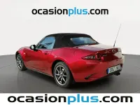 Usado Mazda MX5 Exclusive-Line 132 HP (97 kW) 2024 Vermelho Cabrios
