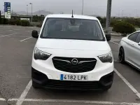 Usado Opel Combo S 99 CV (72 kW) 2021 Blanco Monovolumen