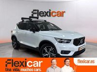 Usado Volvo XC40 R-Design 190 CV (139 kW) 2019 Blanco SUV