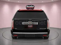 Usado Cadillac Escalade 409 CV (300 kW) 2011 Negro SUV