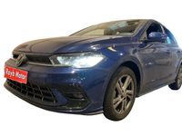 Usado VW Polo R-line 95 CV (69 kW) 2022 Azul
