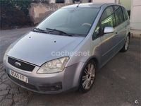 Usado Ford C-MAX Ghia 109 CV (80 kW) 2006 Gris / plata Monovolumen