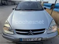 Usado Citroën C5 110 CV (80 kW) 2003 Gris / plata Berlina