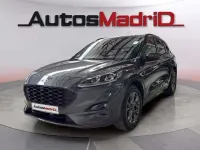 Usado Ford Kuga ST-Line X 190 CV (139 kW) 2020 Plateado SUV