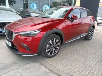 Usado Mazda CX-3 121 CV (88 kW) 2019 Rojo SUV