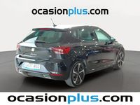 Usado Seat Ibiza FR 150 CV (110 kW) 2024 Negro Utilitario