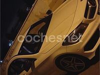 Usado Mercedes CLA200 AMG line 156 CV (114 kW) 2015 Blanco Berlina