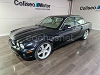 Usado Jaguar XJ8 Executive 298 CV (219 kW) 2007 Negro Berlina