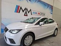 Begagnad Seat Ibiza Reference 80 HK (58 kW) 2023 Vit Halvkombi