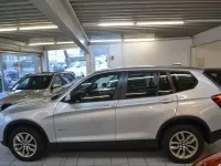 Usado BMW X3 Comfort Edition 184 CV (135 kW) 2013 Gris SUV