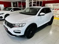 Usado VW T-Roc Edition 110 CV (80 kW) 2021 Blanco SUV
