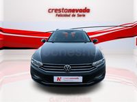 Usado VW Passat Executive 150 CV (110 kW) 2021 Negro Familiar