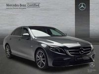 usado Mercedes E220 -CLASS D