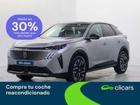 Usado Peugeot 3008 Allure 136 CV (100 kW) 2025 Plateado SUV